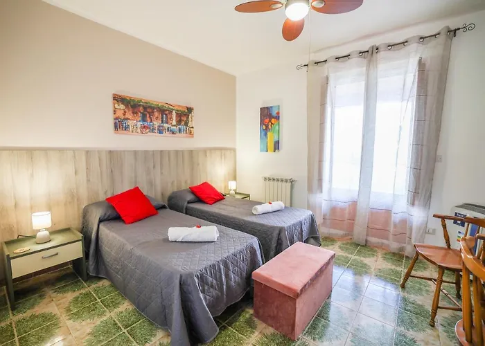 Bed & Breakfast Giardino Dei Cedri