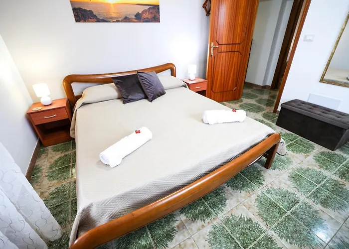 Bed & Breakfast Giardino Dei Cedri Trabia