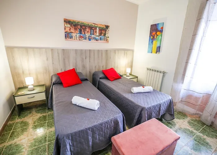 Bed & Breakfast Giardino Dei Cedri 3*