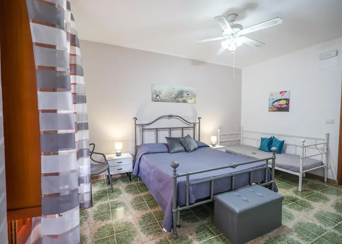 Giardino Dei Cedri 4* تْرابْيا