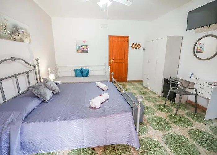 فندق مبيت وإفطار Giardino Dei Cedri