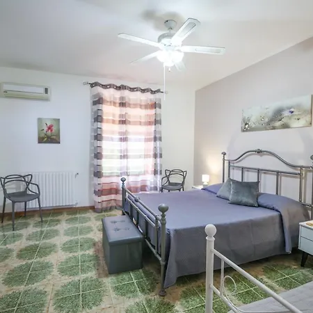 Bed & Breakfast Giardino Dei Cedri Trabia