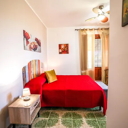Bed & Breakfast Giardino Dei Cedri Trabia