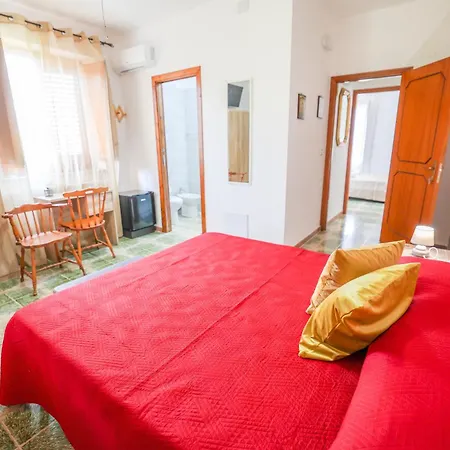 Bed & Breakfast Giardino Dei Cedri Trabia