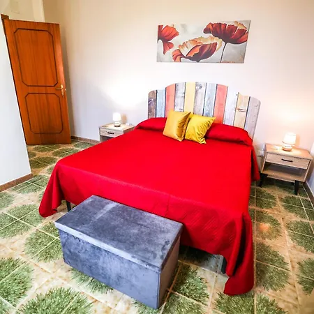 Giardino Dei Cedri Bed & Breakfast Trabia