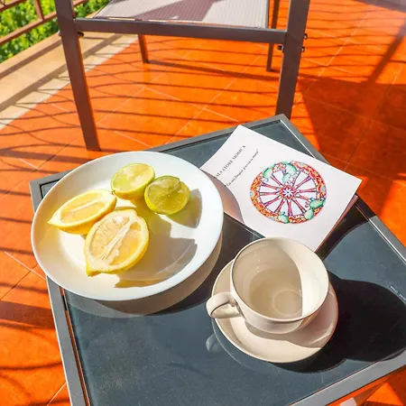 Giardino Dei Cedri Alojamento de Acomodação e Pequeno-almoço