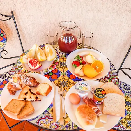 Bed & Breakfast Giardino Dei Cedri