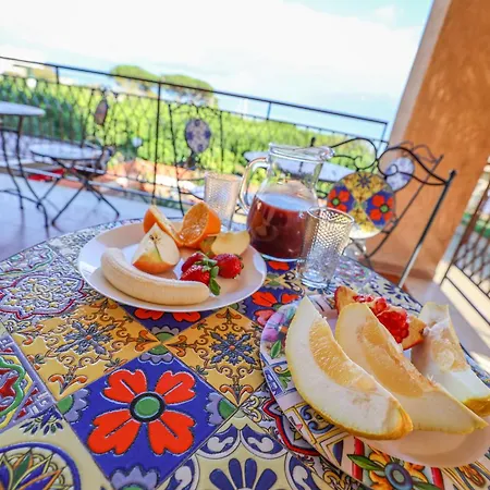 Giardino Dei Cedri Trabia