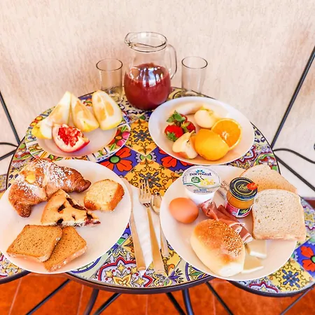 Giardino Dei Cedri Bed & Breakfast