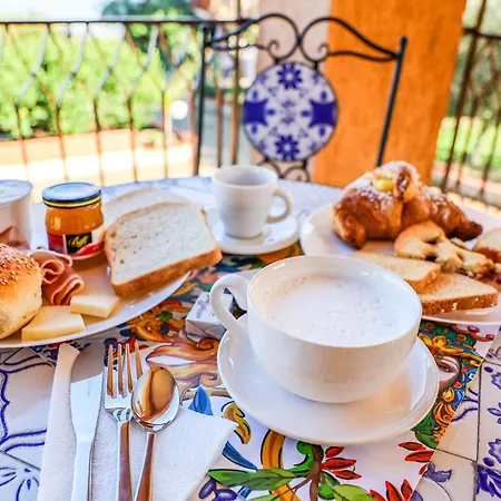 Giardino Dei Cedri Bed & Breakfast Trabia