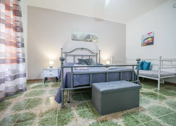 Giardino Dei Cedri Trabia