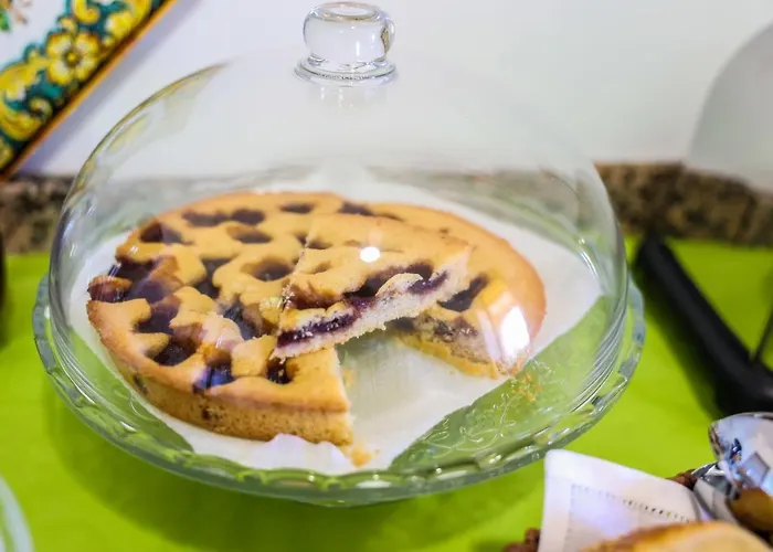 Giardino Dei Cedri Alojamento de Acomodação e Pequeno-almoço 4*