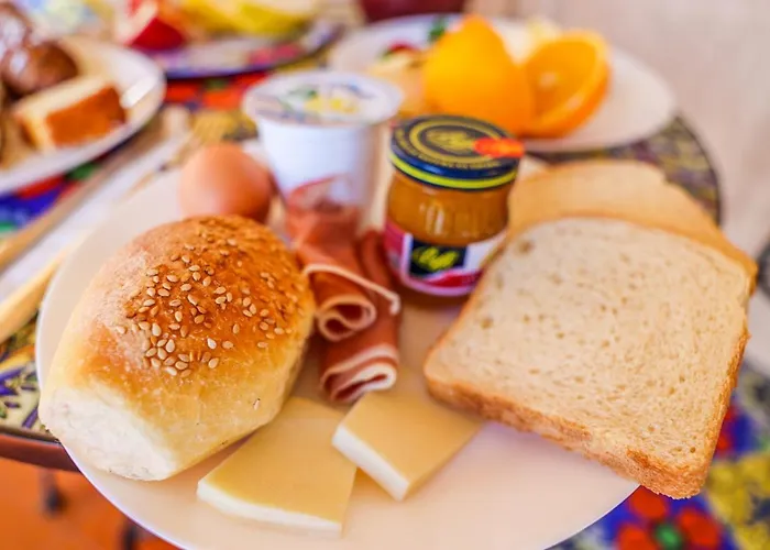 Alojamento de Acomodação e Pequeno-almoço Giardino Dei Cedri