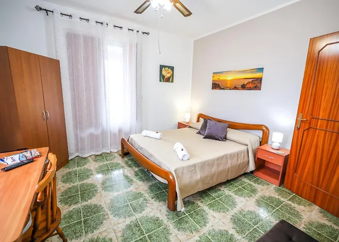 Alojamento de Acomodação e Pequeno-almoço Giardino Dei Cedri 4*