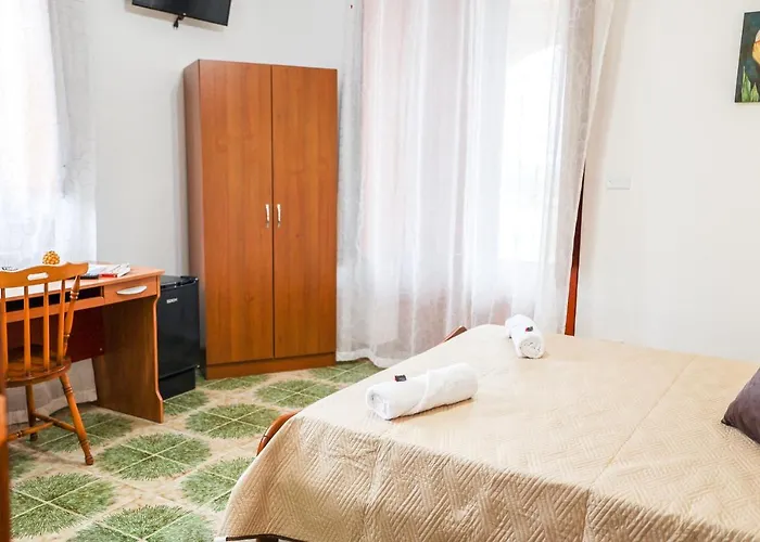 Alojamento de Acomodação e Pequeno-almoço Giardino Dei Cedri Trabia