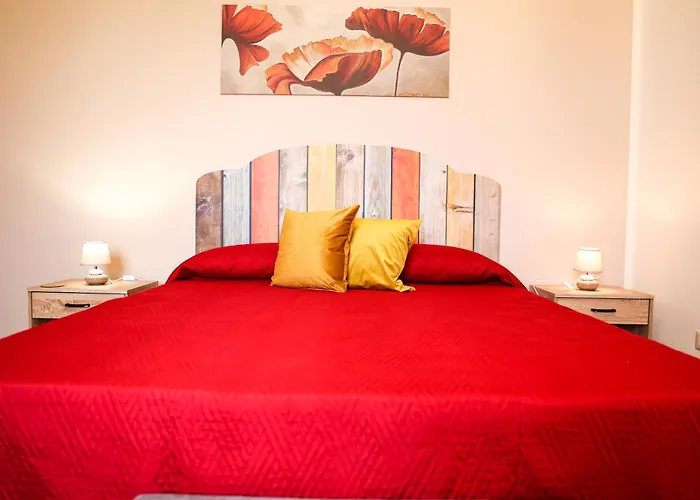 Alojamento de Acomodação e Pequeno-almoço Giardino Dei Cedri 4*