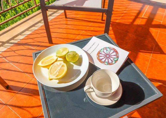 Giardino Dei Cedri Alojamento de Acomodação e Pequeno-almoço