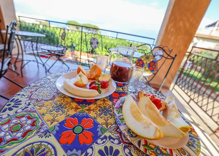 Giardino Dei Cedri Trabia