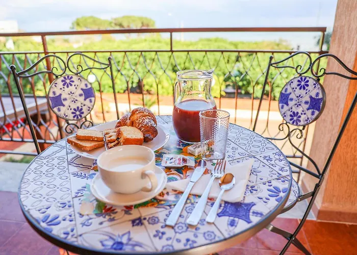 Giardino Dei Cedri Alojamento de Acomodação e Pequeno-almoço 4*
