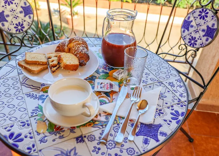 Giardino Dei Cedri 4* Trabia