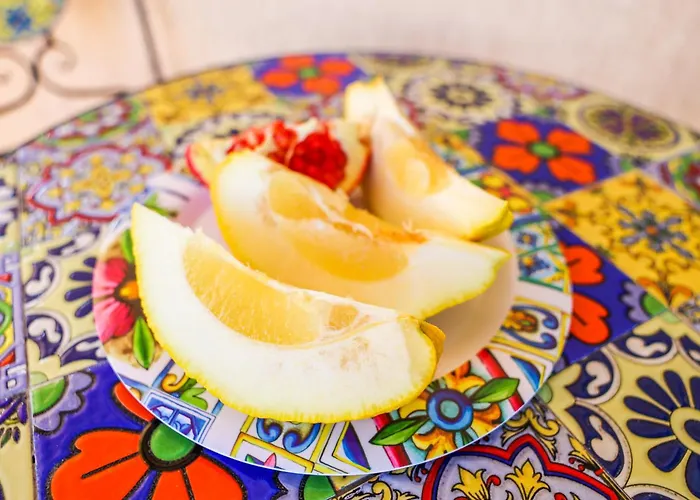 Alojamento de Acomodação e Pequeno-almoço Giardino Dei Cedri