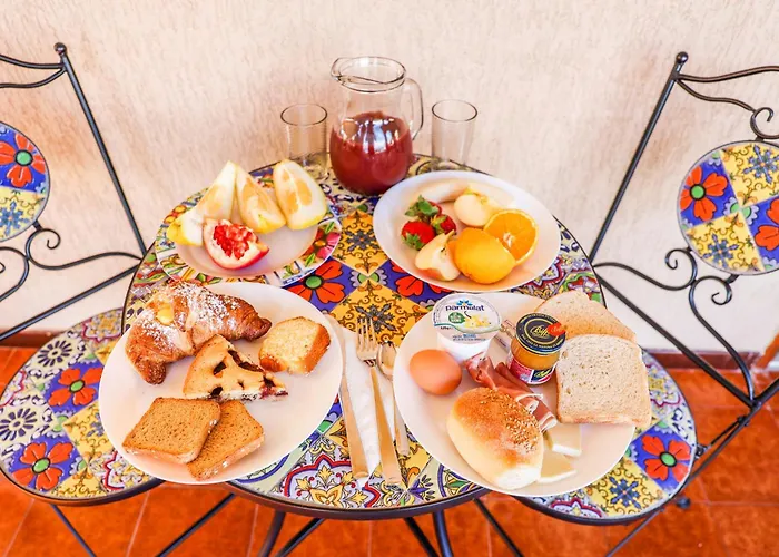 Giardino Dei Cedri Alojamento de Acomodação e Pequeno-almoço