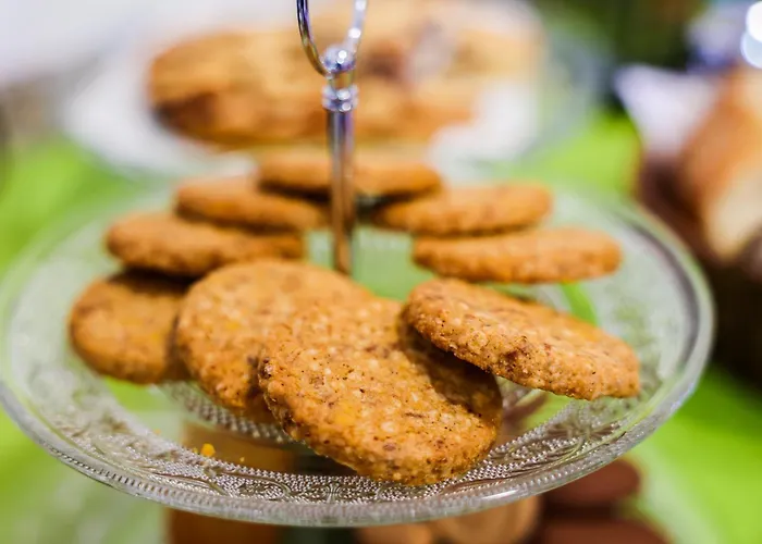 Alojamento de Acomodação e Pequeno-almoço Giardino Dei Cedri