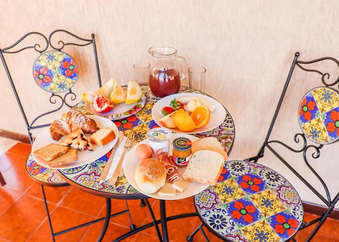 Alojamento de Acomodação e Pequeno-almoço Giardino Dei Cedri 4*