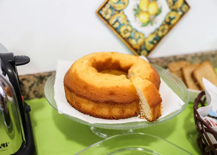 Alojamento de Acomodação e Pequeno-almoço Giardino Dei Cedri Trabia