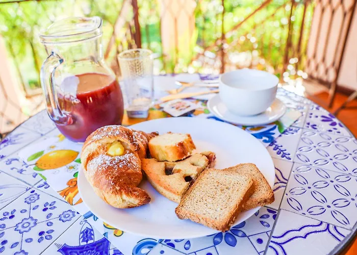 Alojamento de Acomodação e Pequeno-almoço Giardino Dei Cedri
