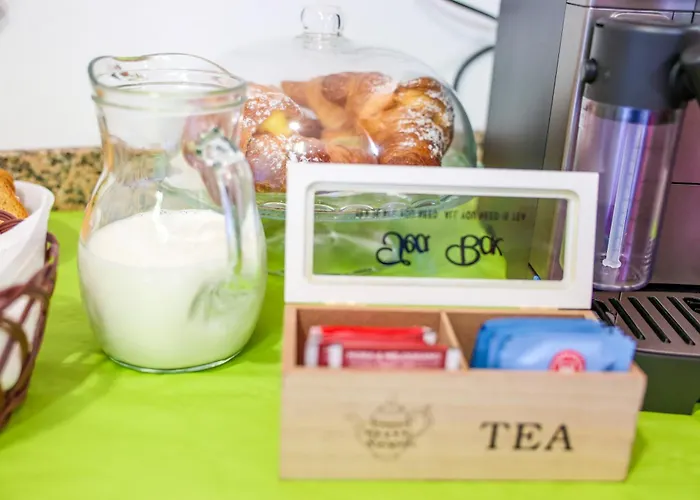 Giardino Dei Cedri Alojamento de Acomodação e Pequeno-almoço