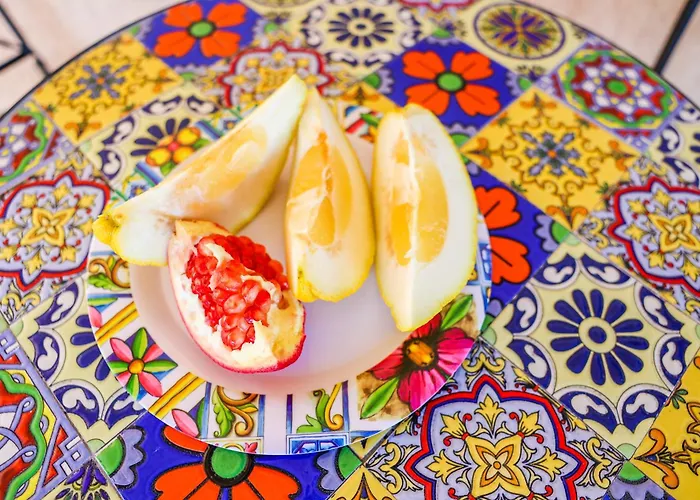 Alojamento de Acomodação e Pequeno-almoço Giardino Dei Cedri