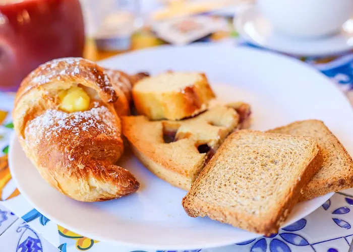 Giardino Dei Cedri Alojamento de Acomodação e Pequeno-almoço