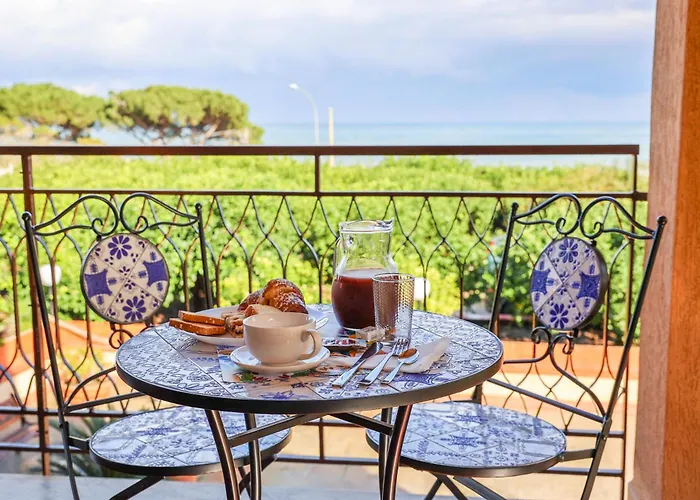Giardino Dei Cedri Alojamento de Acomodação e Pequeno-almoço 4*