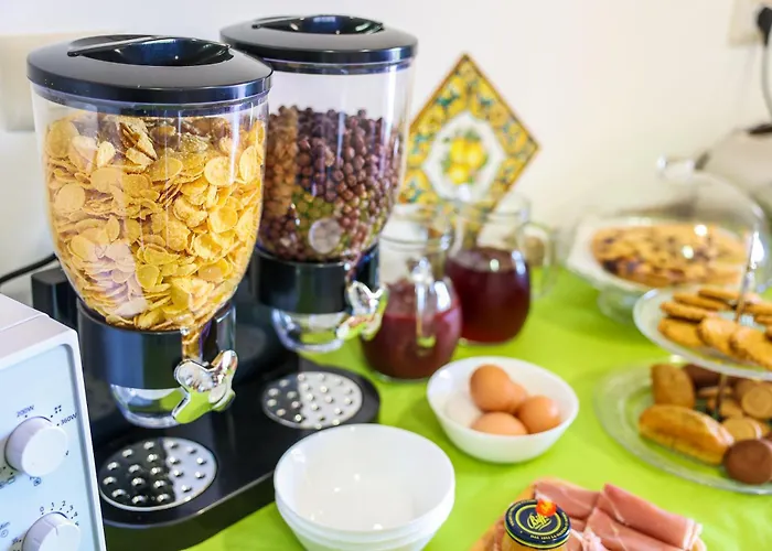 Giardino Dei Cedri Alojamento de Acomodação e Pequeno-almoço